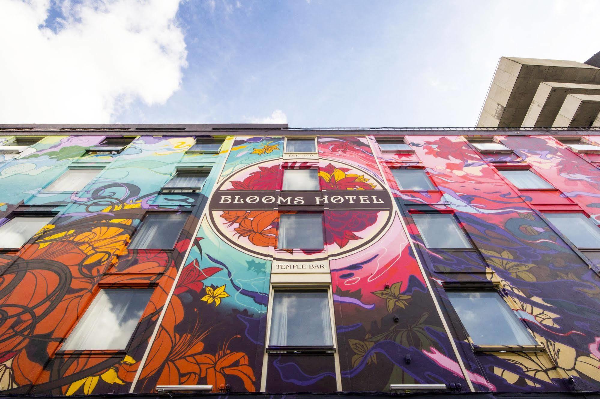 Blooms Hotel Dublin Exterior photo